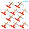 5/10/15/20Pcs Rabbits Drinker Nipple Automatic Feeding Water Nipples Pet Feeder Waterer For Rabbit Bunny Farm Rodents Animals