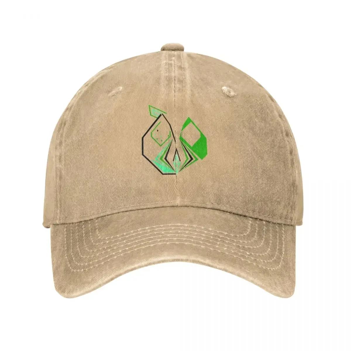 

Green Owl Cap Cowboy Hat gentleUnisex hat Womens winter hat Unisexs