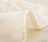 1PCS Queen Satin Silk Pillowcase Pillow Case Cover Home Bedding Smoothy Pillow Rectangle Bedding Pillow