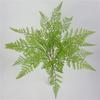 1 pieza de planta artificial con hojas de helecho de Persia para decoración de oficina, hogar, boda, accesorio de fotografía
