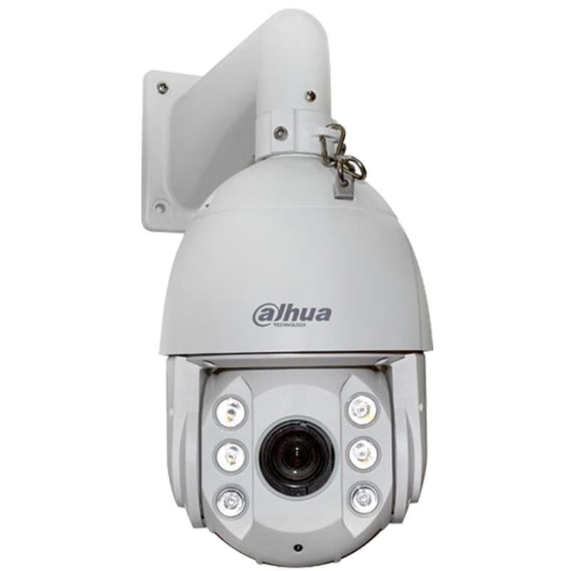 

Dahua 4MP PoE PTZ Dome Camera CN plug (adapter included)