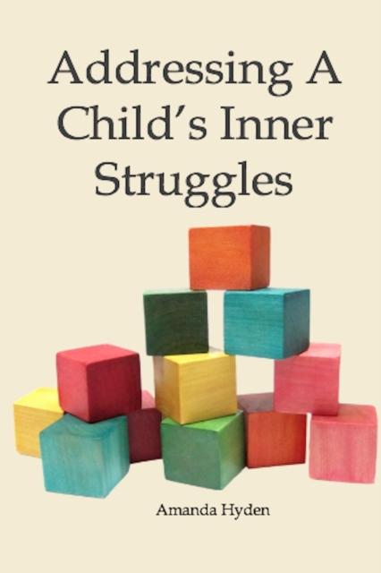 Inner struggle. Inner struggle