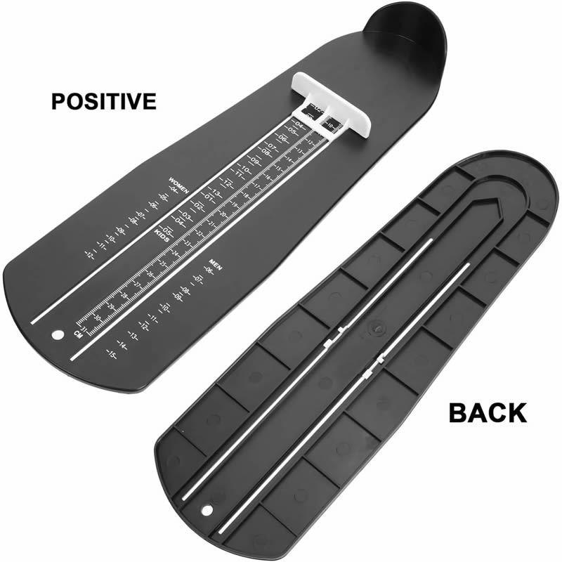 US-Größe Fußmessgerät für Erwachsene und Kinder