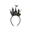 Scary Decoration Halloween Decoration Adult Children Rose  Headdress