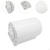 Electric Fan Motor Cover Replacement Multiuse Lightweight Floor Housing Fixing Nut for Apartment