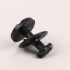 10Pcs Floor Carpet Mat Clips Twist Lock With Washers For E36 E46 3 Series E38 E39 5 & 7 Series Automobile Replace Fasteners