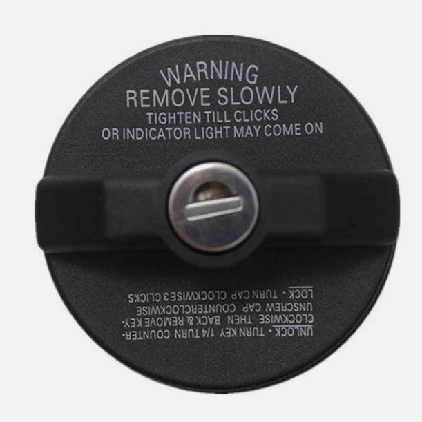 Toyota Fuel Tank Cap with Key (Compatible with 77300-47020, 10504)