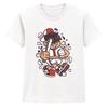 Baseball Player Sports Kids T-Shirt Boys Tee Adventure Fun