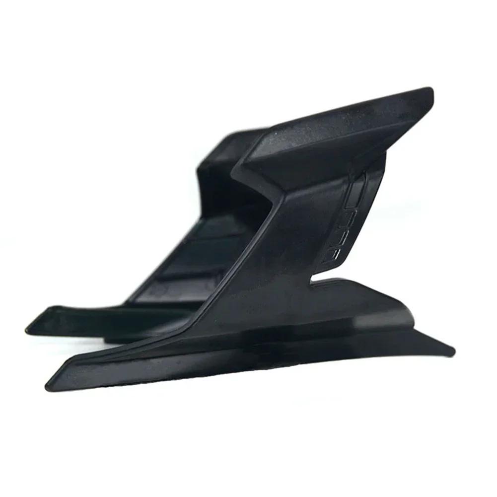 

2Pcs Motorcycle Aerodynamic Fairing Winglet ABS Spoiler Carbon Fiber Compatible Models Side Spoiler for Honda ADV160 2024 2024 чёрный