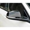 Car Mirror Cover Turn Signal Light Mirror Frame Bottom Lower Holder For BMW X1 X2 F48 F49 2016 2017 2018