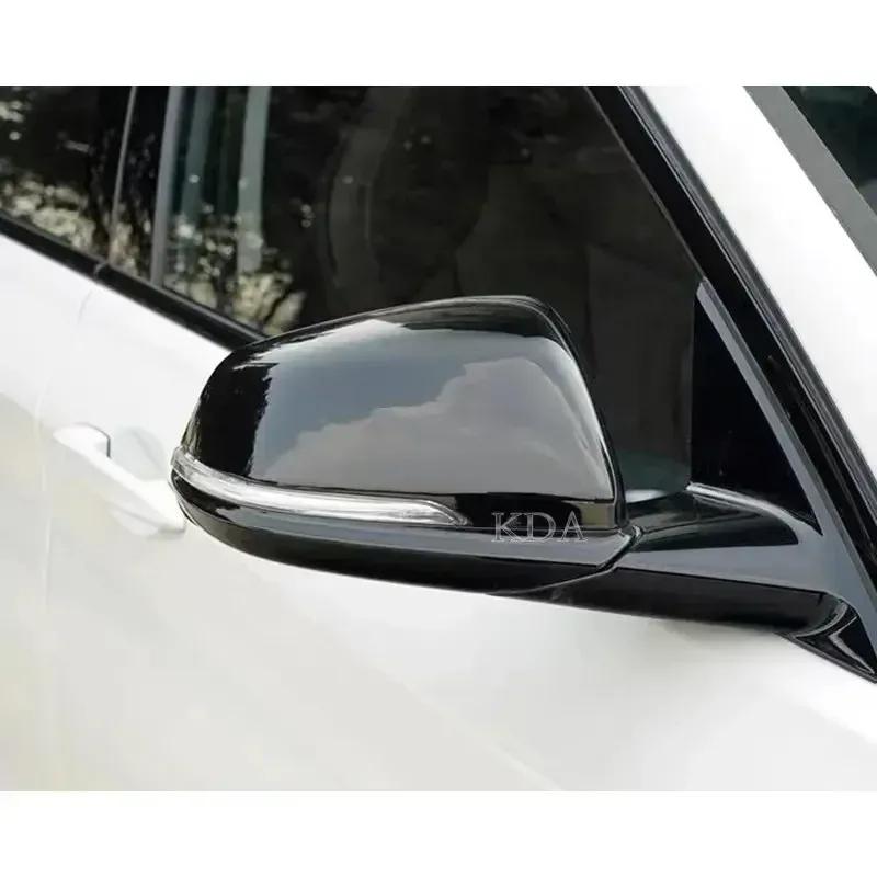 Car Mirror Cover Turn Signal Light Mirror Frame Bottom Lower Holder For BMW X1 X2 F48 F49 2016 2017 2018