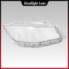Headlight Cover Transparent Lampshade Headlamp Shell Replace Original Lens Plexiglass For ChangAn CS75 2013 2014 2015 2016 2017