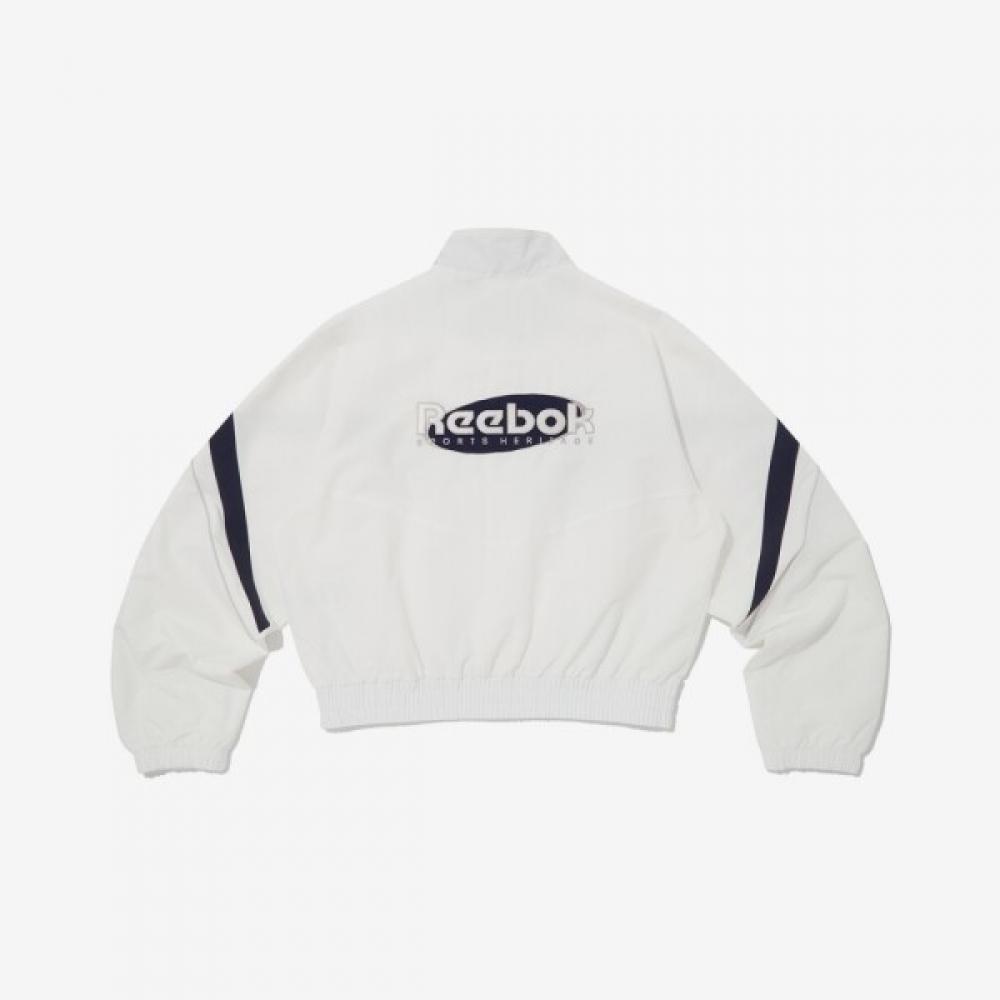 Reebok Windbreaker   Off White   Reju5fj15ow