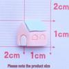 Cartoon Mini Forest DIY Resin Hair Clip Materials