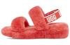 Oh Yeah Slide Pop Coral Femei 1107953-PCRL