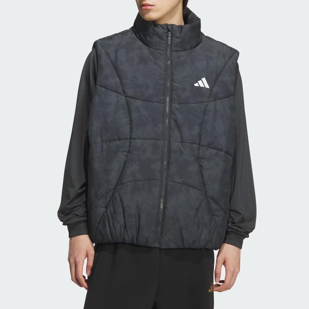 New Adidas BASKETBALL FW25 PADDED Vest Men's KC2754