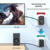 BIAZE Bluetooth 5.0 Audio Adapter (Receiver & Transmitter)