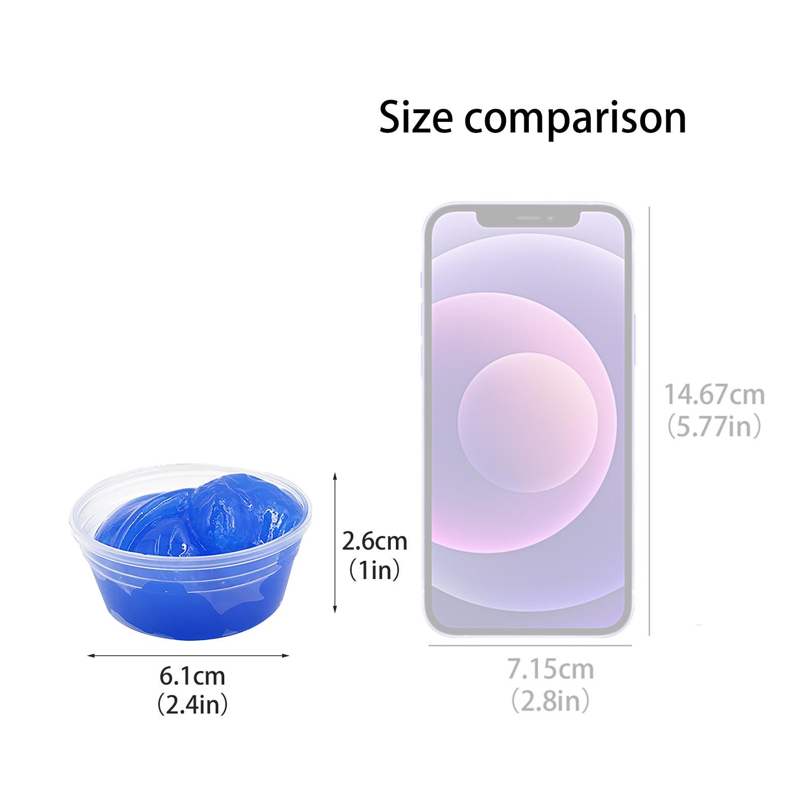 50 г клей для чистки салона автомобиля — фото 12