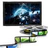 Projetores de cinema em casa – Ecrãs de projeção