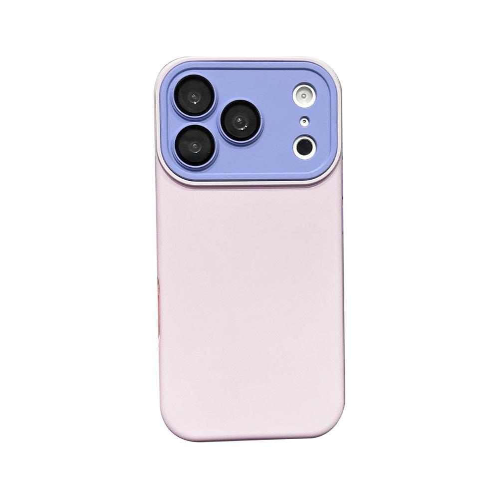 Drop-Proof Liquid Matte iPhone 14/13/12/11 & Apple 17/16/15 Pro Max Compatible Phone Case