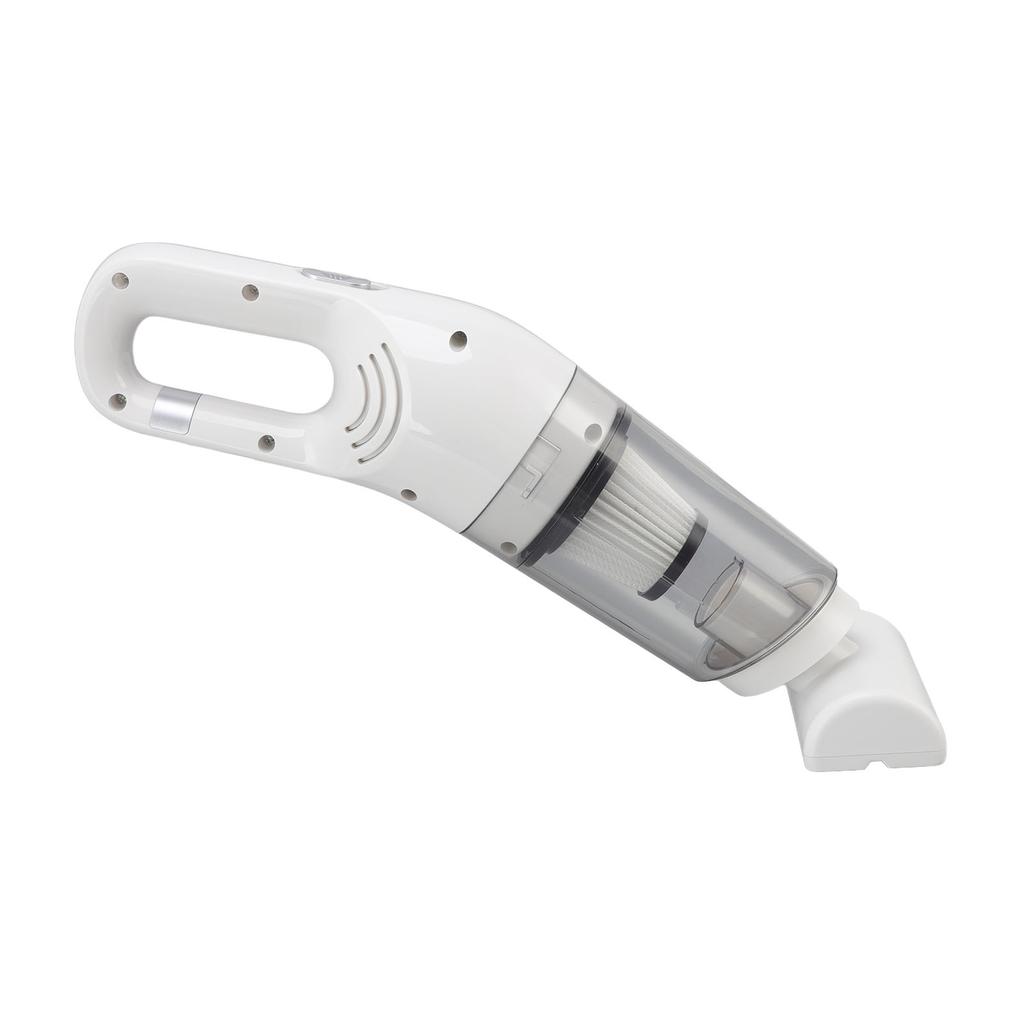 Tragbarer Handstaubsauger für Haustiere, 120 W, starke Saugkraft, kabelloser Autostaubsauger mit abnehmbarem