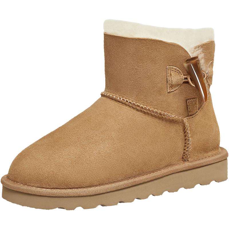 TATA Women s Winter Snow Boots 39
