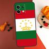 Tajikistan Flag Case For Xiaomi Redmi Note 14 13 Pro 9 10 11 12 Pro 10S 11S 12S Redmi 14C 13C 10C 12C Coque