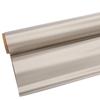 Tecido de Faraday Condutor de Níquel Cobre Material Poliéster Prateado Anti-Radiação WiFi/RF Material de Bloqueio RFID