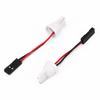2pc 12V Car 48-LED Panel Light 7000K White Dome Map Interior Bulb Lamps