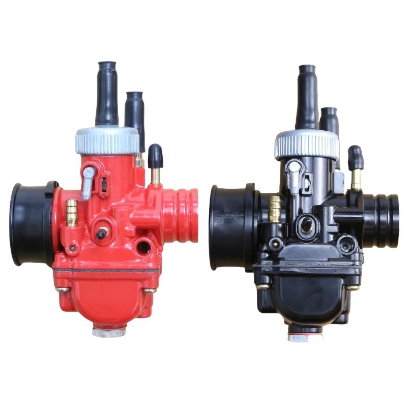 Motorcycle Carburetor For Dellorto Phbg 17mm 19mm 21mm JOG50 JOG90 BWS100 50cc To 100cc Racing Motorbike Scooter Universal Carb
