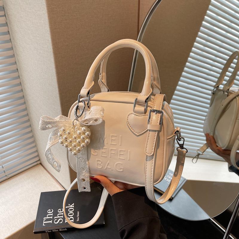 Popular small bag women's summer new high-end messenger bag versatile portable pillow bag