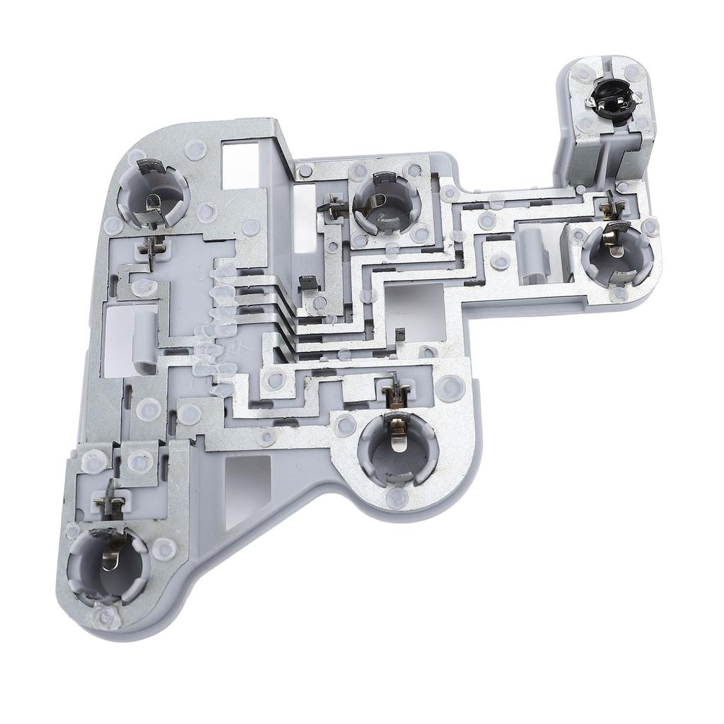 Tail Light Bulb Holder with Harness and Terminal Stable Support Replacement for C250 C300 C350 C63 AMG