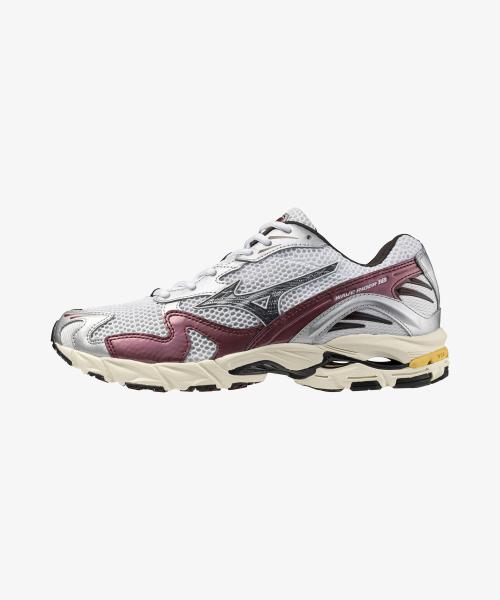 [Mizuno] Wave Rider 10 - White/Black Sand/Shira D1GA243114 [Shipped from Korea] 100% Authentic