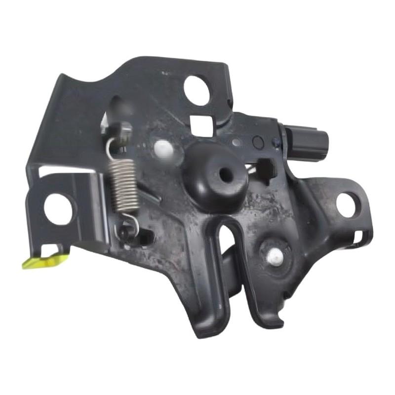 Cover Lock 5351047102 53510-47102 Front Hood Latch Lock For Toyota For Prius 2010-2015 For Prius Plug-In 2013-20 Exterior Parts