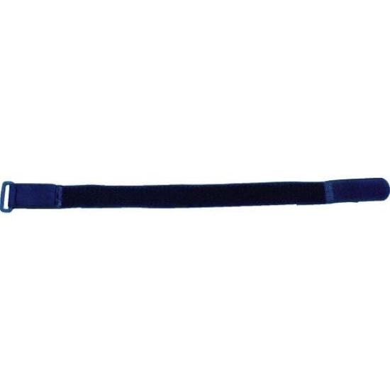 TRUSCO Expandable TMB450BK 450mm Long x 25mm 2 Rolls x 25 Bags x Case of 25 Multi-Band Black, Wide,