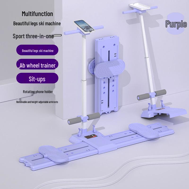 Pelvic Floor & Inner Thigh Trainer: Postpartum Leg Slimming & Kegel Machine for Women