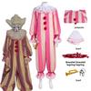 It Chapter Two Cosplay Costume Polyester Fabric For Halloween Party And Movie Fan