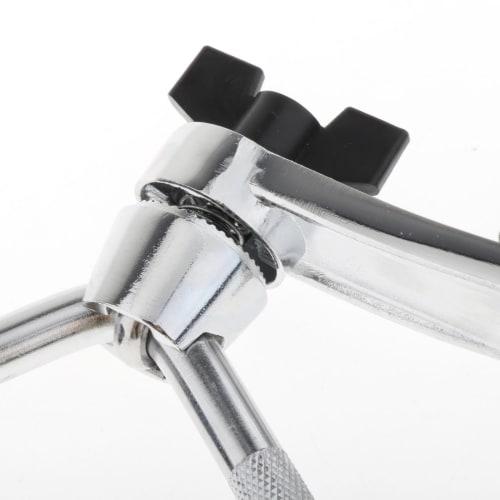 Colaxi Cymbal Stand Holder for Multi-Clamp Holders