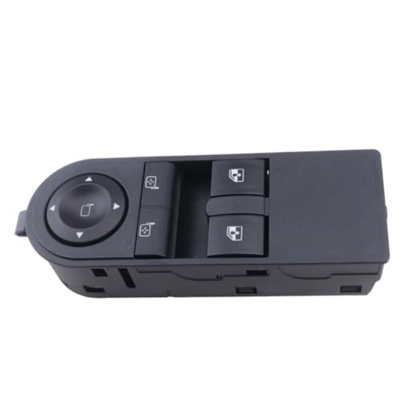 Window Control Switch Button For Opel Astra H 2005-2010 For Opel Zafira B 2005-2015 Car Accessories 13228706 13183679 13228879