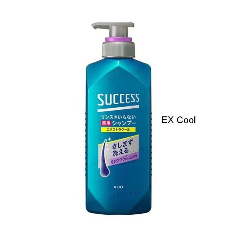 Kao - Success Shampoo Smooth Wash