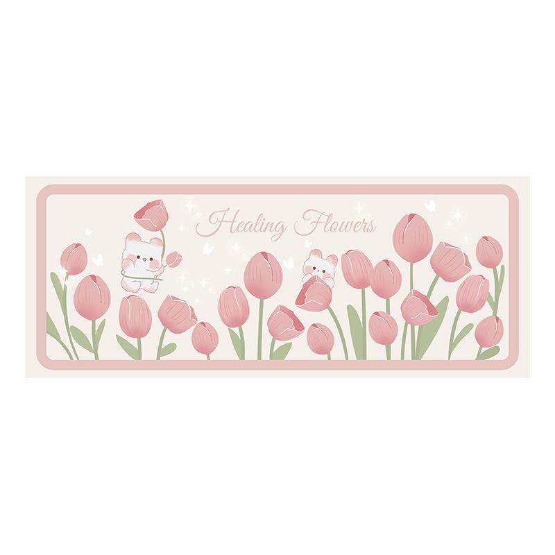 Cartoon Bedside Carpet Cute Girl Bedroom Carpet Children's Room Decoration Floor Mat