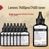 Compatible Cartridge for Lenovo Printers: M7400pro, 7605, 7450d, 7030 Toner