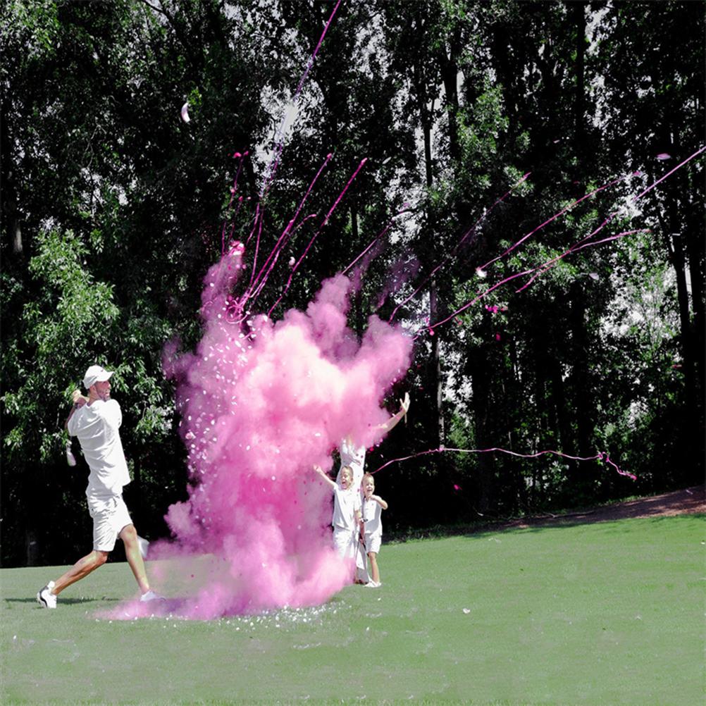 Gender Reveal Exploding  Balls Set Exploding  Ball Set for Gender Reveal Parties