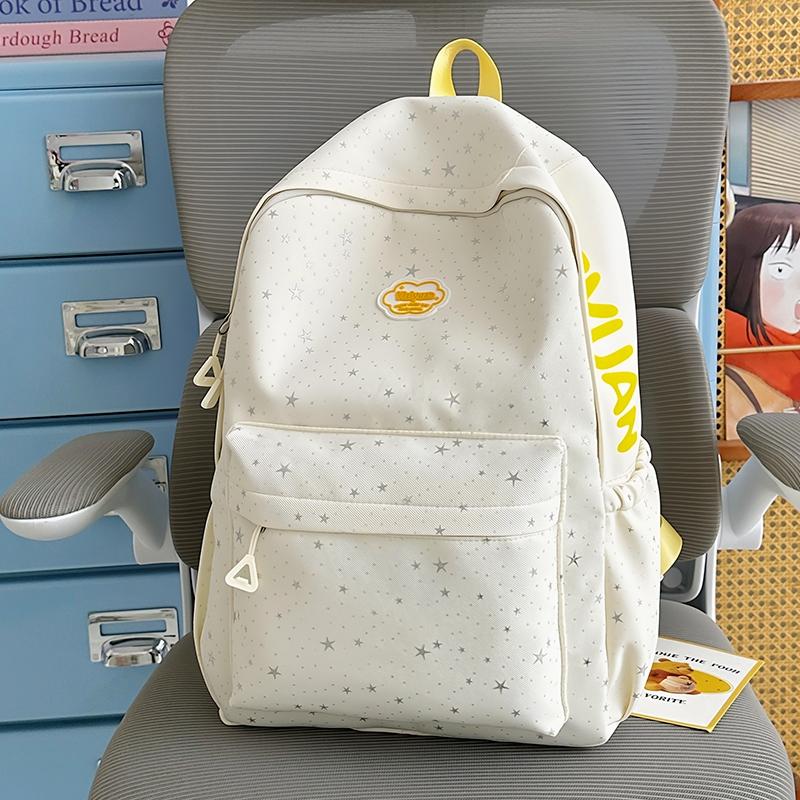 Women's Large Capacity Backpack Student Schoolbag Female Campus Backpack