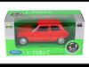 Modell 1:34, Renault 5, rot (A884REN5C)