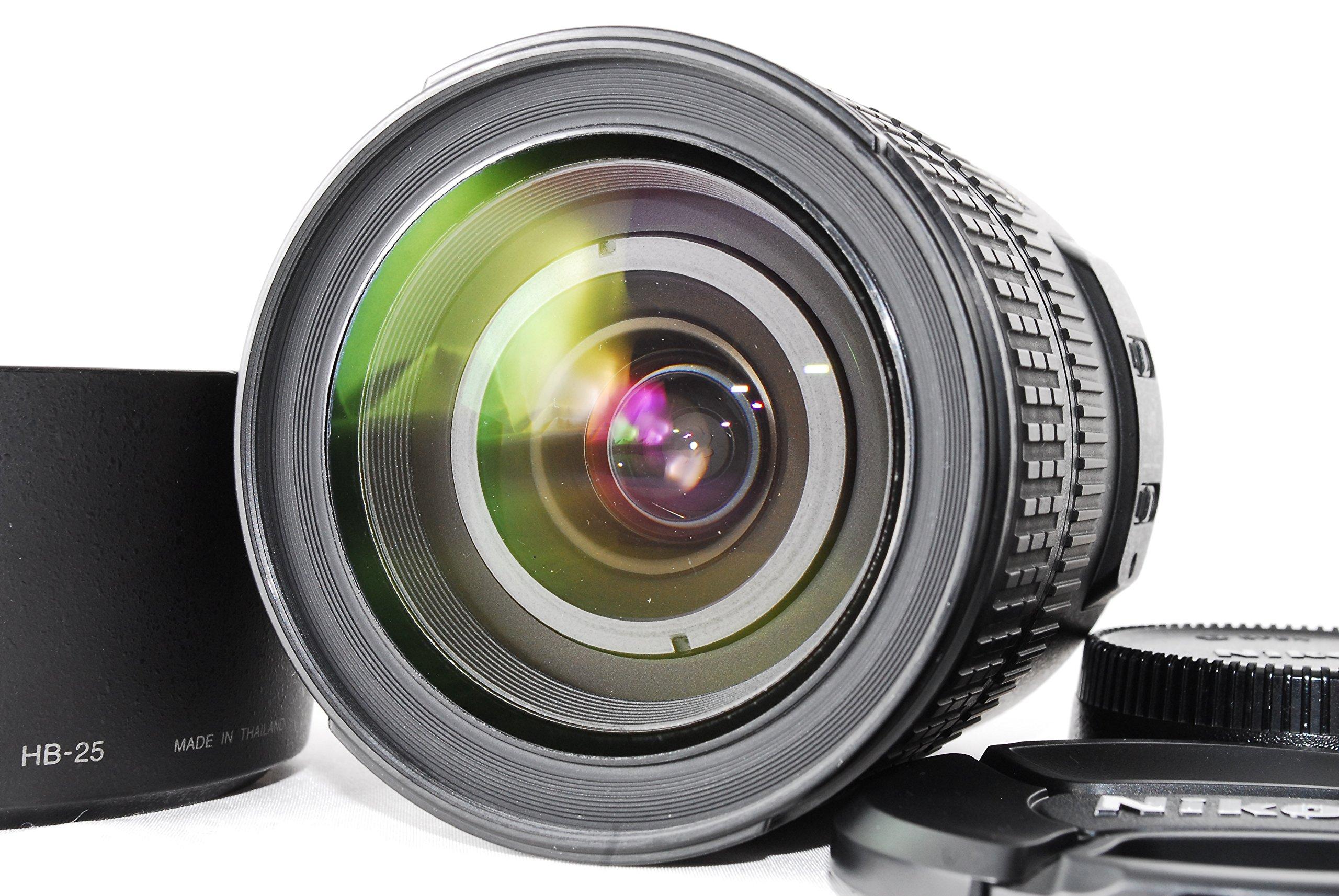 

Nikon VR Zoom Nikkor ED AF-S 24-120mm F3.5-5.6G (ЯКЩО)