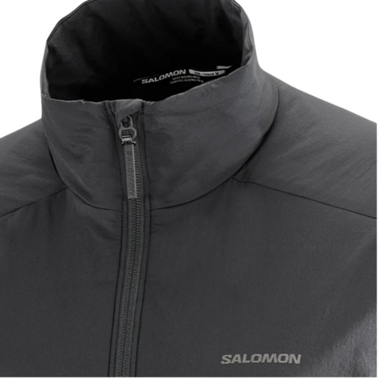 New SALOMON Mountain FLEX Jackets & Coats Women's Pitch Black LC2299000