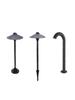 Plug-in Outdoor Mushroom Lights: Waterproof, Ground-Inserted Decor for Garden & Courtyard Atmosphere