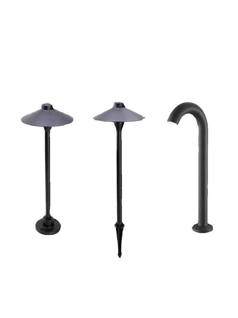 Plug-in Outdoor Mushroom Lights: Waterproof, Ground-Inserted Decor for Garden & Courtyard Atmosphere