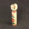 Japanese Souvenir Kokeshi Traditional Michinoku Kokeshi Doll, 12.1cm (4 Inches), Craft, Handmade, Naruko,